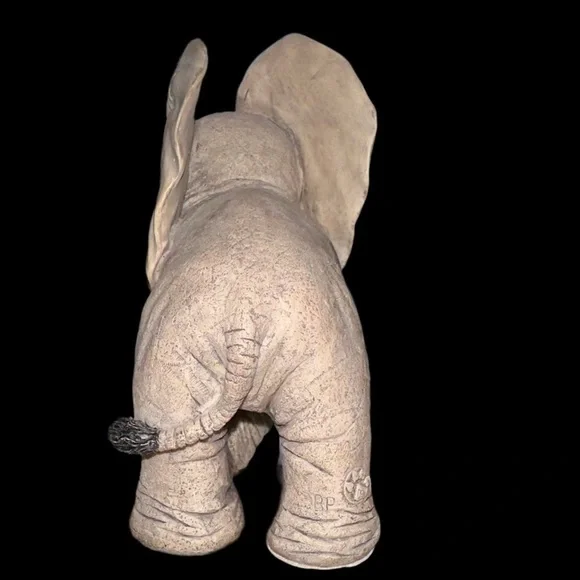 TUSKERS BY SCULPTOR BARRY PRICE - Picture 4 of 6